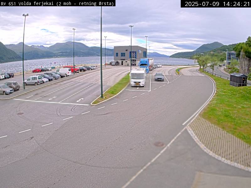 Webcam Folkestad